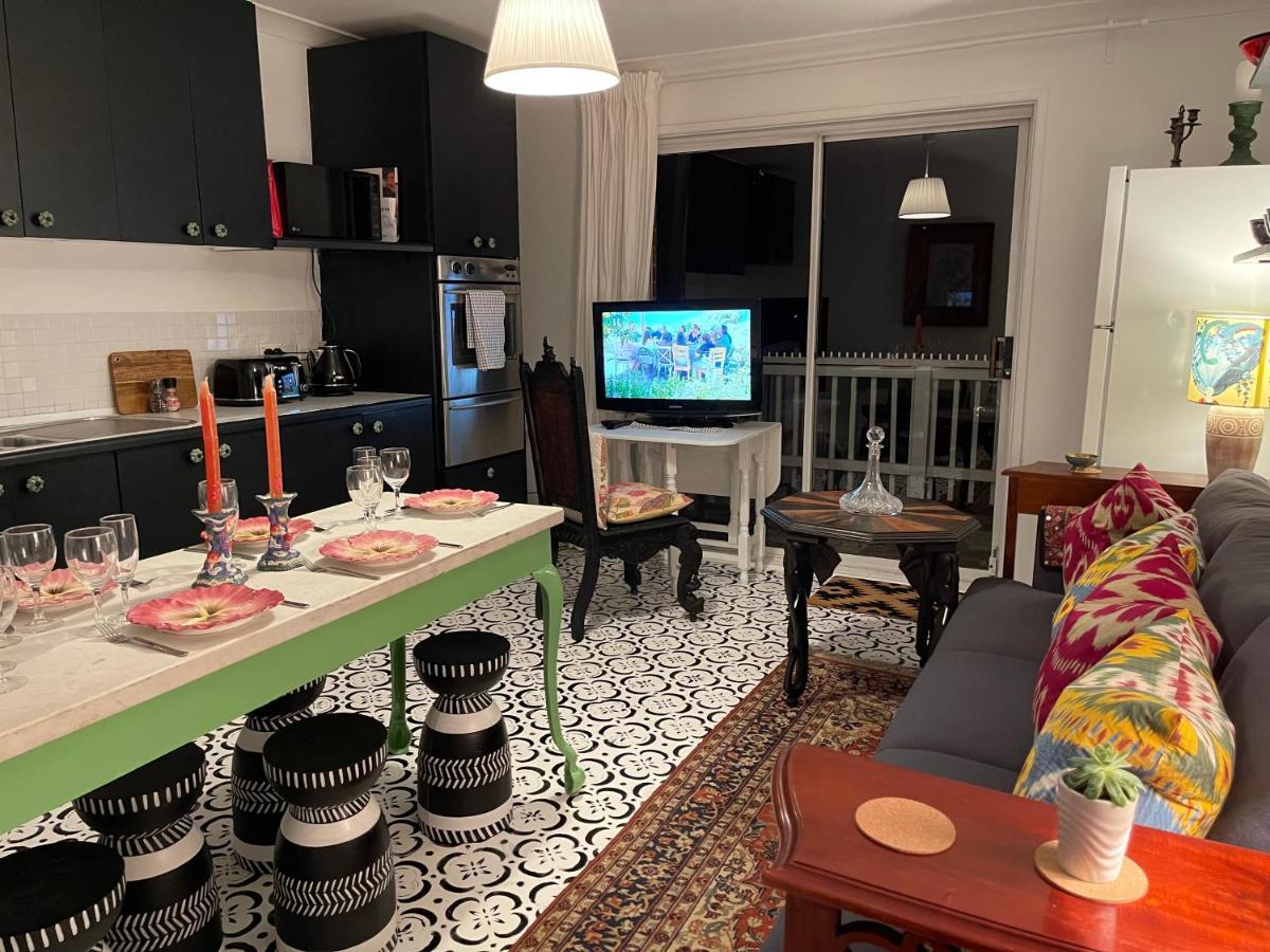 Treetops Penthouse Rose Bay Sydney, 3 Bedrooms Екстер'єр фото